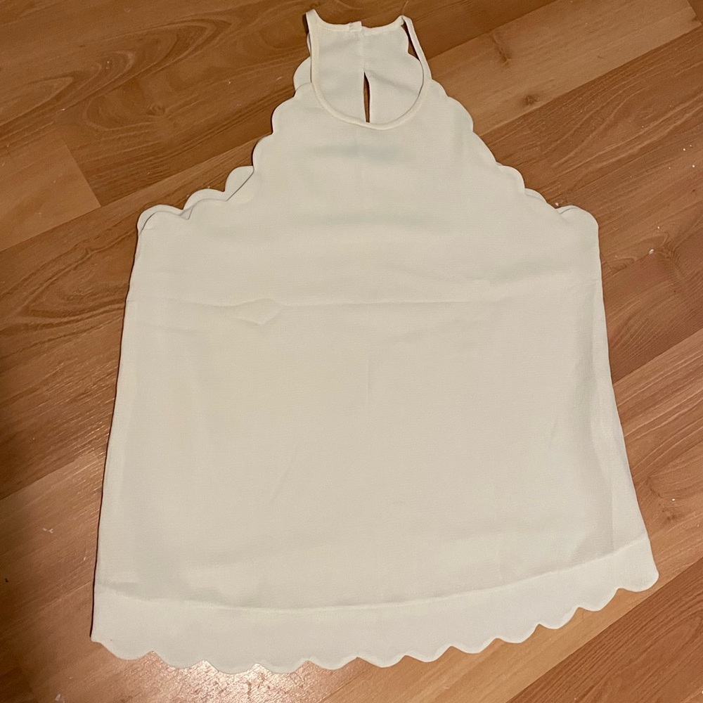 Papermoon top from stitch fix